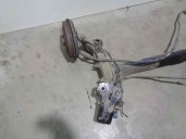 Recambio de puente trasero para peugeot 1007 sport referencia OEM IAM TAMBOR 4 AGUJEROS BURRA 1