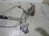 Recambio de puente trasero para peugeot 1007 sport referencia OEM IAM TAMBOR 4 AGUJEROS BURRA 1