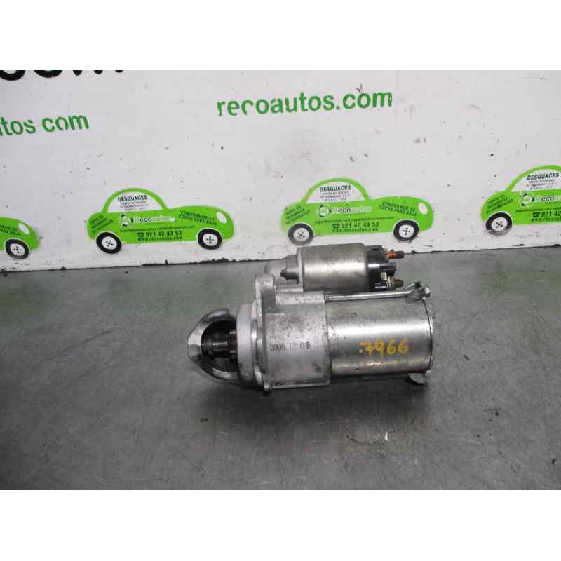 Recambio de motor arranque para saab 9-3 berlina 2.0 referencia OEM IAM  M11JN02A MITSUBISHI