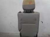 Recambio de asientos trasero derecho para peugeot partner kombi premium referencia OEM IAM TELA GRIS 6 PUERTAS