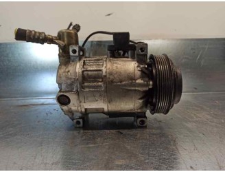 Recambio de compresor aire acondicionado para mercedes-benz clase c (w202) berlina 2.2 diesel cat referencia OEM IAM A0002301311
