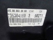 Recambio de cuadro instrumentos para fiat idea (135) 1.9 jtd cat referencia OEM IAM 735364160 503000680000 