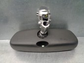 Recambio de espejo interior para peugeot 2008 (--.2013) 1.6 16v referencia OEM IAM 96864409XT 3 PINES 