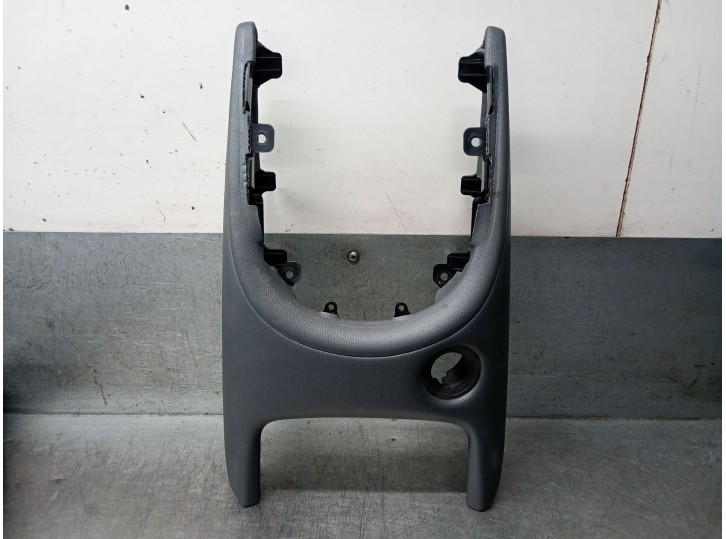 Recambio de consola central para nissan juke (f16_) dig-t 117 referencia OEM IAM 969136PA0A 969136PE0A 