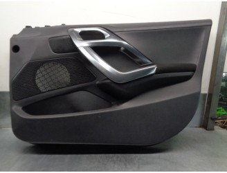 Recambio de guarnecido puerta delantera derecha para peugeot 2008 (--.2013) 1.6 16v referencia OEM IAM 98029882ZD 