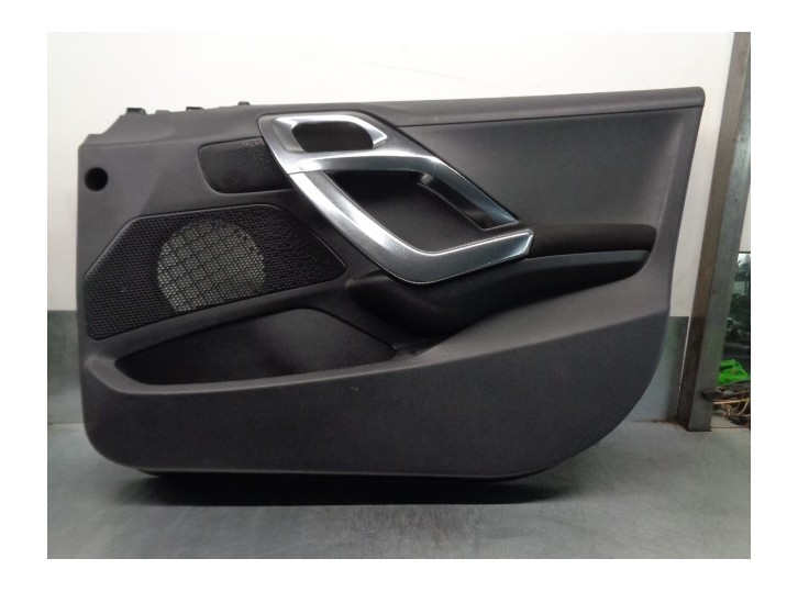 Recambio de guarnecido puerta delantera derecha para peugeot 2008 (--.2013) 1.6 16v referencia OEM IAM 98029882ZD 