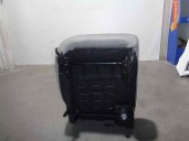 Recambio de asientos trasero derecho para peugeot partner kombi premium referencia OEM IAM TELA GRIS 6 PUERTAS