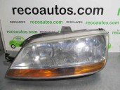 Recambio de faro izquierdo para fiat idea (135) 1.9 jtd cat referencia OEM IAM 51747607 