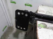 Recambio de refuerzo paragolpes delantero para mazda 2 berlina (dy) 1.4 diesel cat referencia OEM IAM DE HIERRO 