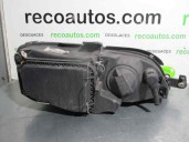 Replacement left headlight for Fiat Idea (135) 1.9 JTD cat OEM IAM reference 51747607 