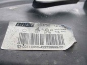 Replacement left headlight for Fiat Idea (135) 1.9 JTD cat OEM IAM reference 51747607 
