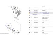 Recambio de tubo para porsche cayenne (9pa) 3.2 referencia OEM IAM 7L5128684A 95511068400 