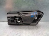 Recambio de maneta interior delantera derecha para volkswagen tiguan (5n1) 2.0 tdi referencia OEM IAM 5N0837198  