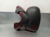 Replacement left mirror for Nissan Primastar (X83) 2.5 dCi diesel cat OEM IAM reference 9631200QAB 5 PINS 5 DOORS