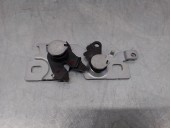 Replacement hood latch for Citroën Berlingo OEM IAM reference 9808870280 
