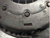 Recambio de kit embrague para peugeot 2008 (--.2013) 1.6 16v referencia OEM IAM 9800221480 063082001438 SACHS