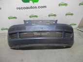 Replacement front bumper for Fiat Idea (135) 1.9 JTD cat OEM IAM reference BLUE 
