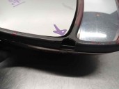 Replacement left mirror for Nissan Primastar (X83) 2.5 DCI diesel cat OEM IAM reference 9631200QAB 5 PINS 5 DOORS