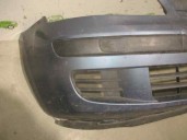 Replacement front bumper for Fiat Idea (135) 1.9 JTD cat OEM IAM reference BLUE 