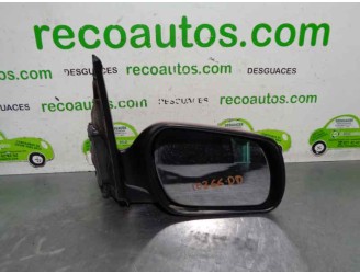 Recambio de retrovisor derecho para mazda 2 berlina (dy) 1.4 diesel cat referencia OEM IAM 3M7117E71ACD  