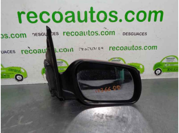 Recambio de retrovisor derecho para mazda 2 berlina (dy) 1.4 diesel cat referencia OEM IAM 3M7117E71ACD 