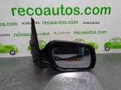 Recambio de retrovisor derecho para mazda 2 berlina (dy) 1.4 diesel cat referencia OEM IAM 3M7117E71ACD  