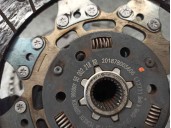 Recambio de kit embrague para peugeot 2008 (--.2013) 1.6 16v referencia OEM IAM 9800221480 063082001438 SACHS