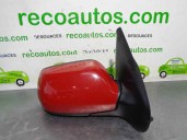 Recambio de retrovisor derecho para mazda 2 berlina (dy) 1.4 diesel cat referencia OEM IAM 3M7117E71ACD 