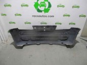 Replacement front bumper for Fiat Idea (135) 1.9 JTD CAT OEM IAM reference BLUE 