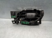 Recambio de maneta interior delantera derecha para peugeot 2008 (--.2013) 1.6 16v referencia OEM IAM 96555516VV  