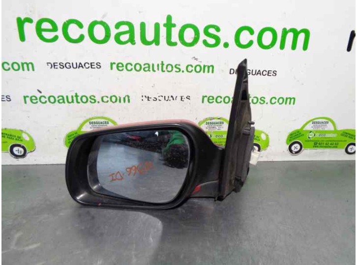 Recambio de retrovisor izquierdo para mazda 2 berlina (dy) 1.4 diesel cat referencia OEM IAM 3M7117E715CD 