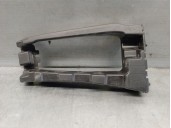 Replacement rear trim strips for Citroën Berlingo OEM IAM reference 9816808680 