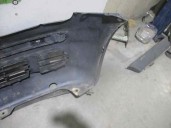 Replacement front bumper for Fiat Idea (135) 1.9 JTD CAT OEM IAM reference AZUL 