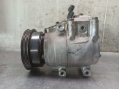 Recambio de compresor aire acondicionado para hyundai accent (lc) 1.3 cat referencia OEM IAM 0457154 CBXAA04 HCC