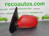 Recambio de retrovisor izquierdo para mazda 2 berlina (dy) 1.4 diesel cat referencia OEM IAM 3M7117E715CD 