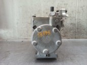 Recambio de compresor aire acondicionado para hyundai accent (lc) 1.3 cat referencia OEM IAM 0457154 CBXAA04 HCC