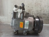 Recambio de compresor aire acondicionado para hyundai accent (lc) 1.3 cat referencia OEM IAM 0457154 CBXAA04 HCC
