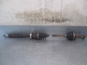 Recambio de transmision delantera derecha para mazda 2 berlina (dy) 1.4 diesel cat referencia OEM IAM Y40225600 