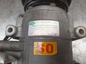 Recambio de compresor aire acondicionado para hyundai accent (lc) 1.3 cat referencia OEM IAM 0457154 CBXAA04 HCC