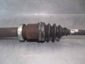 Recambio de transmision delantera derecha para mazda 2 berlina (dy) 1.4 diesel cat referencia OEM IAM Y40225600  