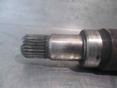 Recambio de transmision delantera derecha para mazda 2 berlina (dy) 1.4 diesel cat referencia OEM IAM Y40225600 