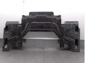 Recambio de cubrecarter para citroën berlingo referencia OEM IAM 9842471080  CESTA 39-A