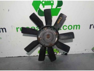 Recambio de ventilador viscoso motor para mercedes-benz clase e (w210) berlina diesel 220 diesel (210.004) referencia OEM IAM 60