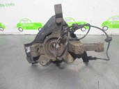 Recambio de mangueta delantera izquierda para fiat idea (135) 1.9 jtd cat referencia OEM IAM 4D16 