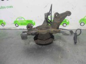 Recambio de mangueta delantera izquierda para fiat idea (135) 1.9 jtd cat referencia OEM IAM 4D16 