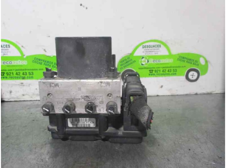 Recambio de abs para fiat idea (135) 1.9 jtd cat referencia OEM IAM 46826209 0265231308 BOSCH
