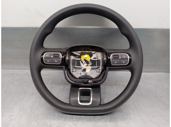 Recambio de volante para citroën berlingo referencia OEM IAM 98210209ZD 34250111A TRW