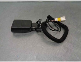 Recambio de enganche cinturon para peugeot 1007 sport referencia OEM IAM 80414800  