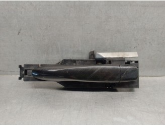 Recambio de maneta exterior trasera izquierda para nissan qashqai ii (j11, j11_) 1.5 dci referencia OEM IAM 806115FD0B 806115FD0