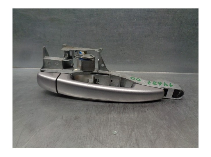 Recambio de maneta exterior delantera derecha para peugeot 2008 (--.2013) 1.6 16v referencia OEM IAM 9680168580  